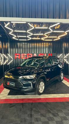 CHEVROLET TRACKER 1.0 TURBO FLEX LT AUTOMÁTICO